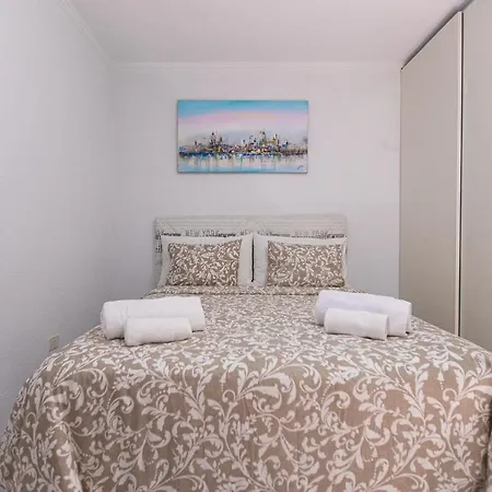 Hotel Parque De Americas Apartament