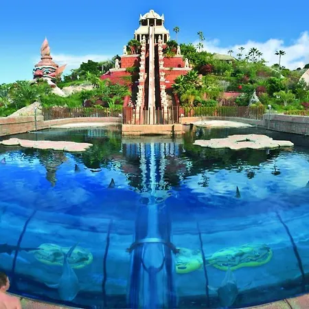Parque De Americas Apartament Hotel *